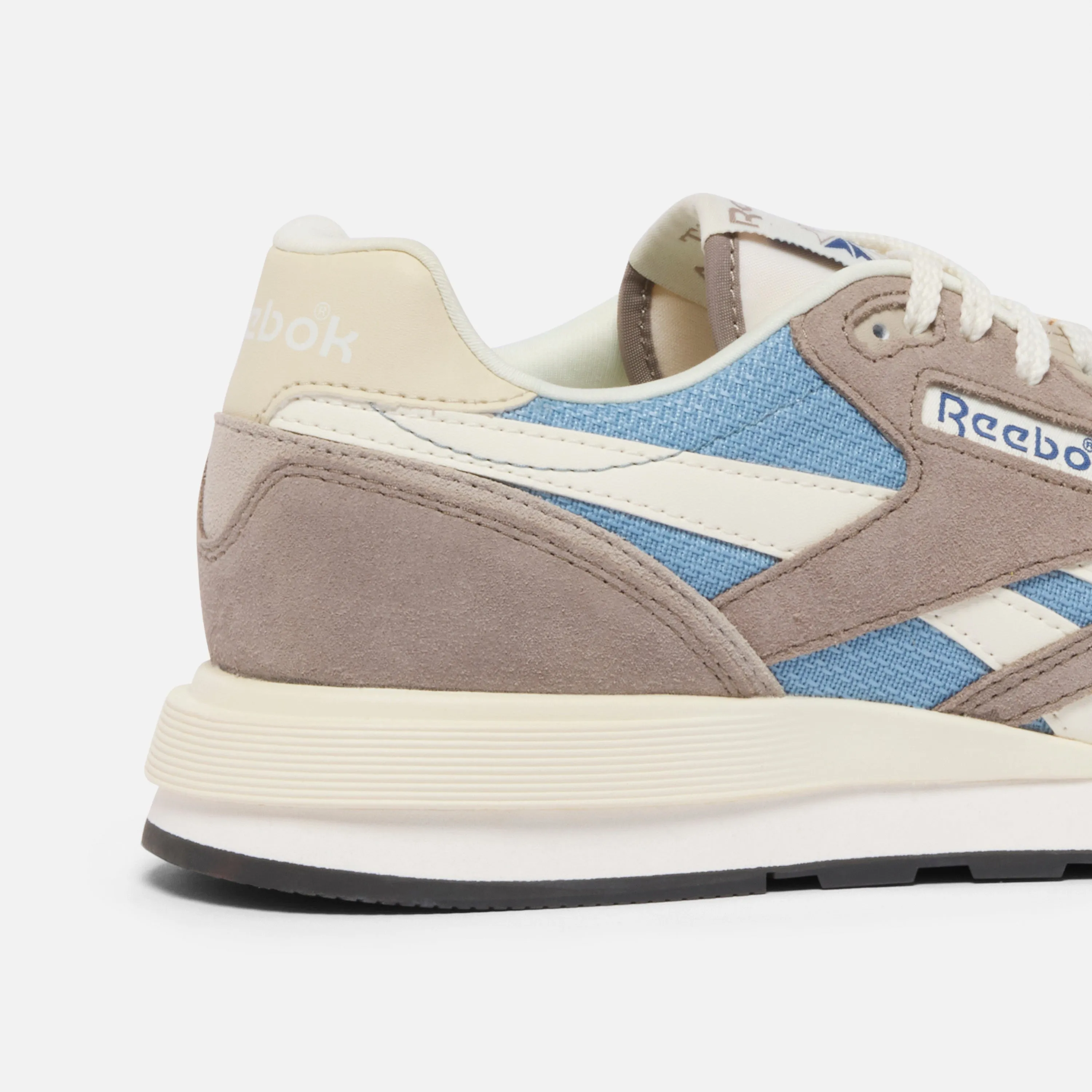 Classic Nylon 89 Gritty Grey/Leisure Blue/Chalk Asics Shoes Kayano 24