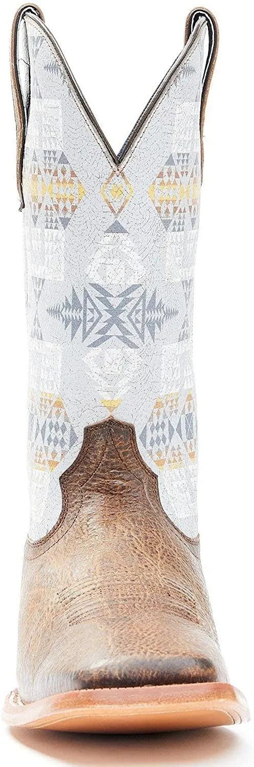 Ariat Men's Circuit Pendleton Western Boot Adidas Anime Shoes