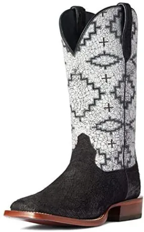 Ariat Men's Circuit Pendleton Western Boot Adidas D.o.n. Issue