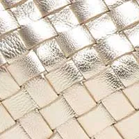 The Danza Woven Flat Shoes Older