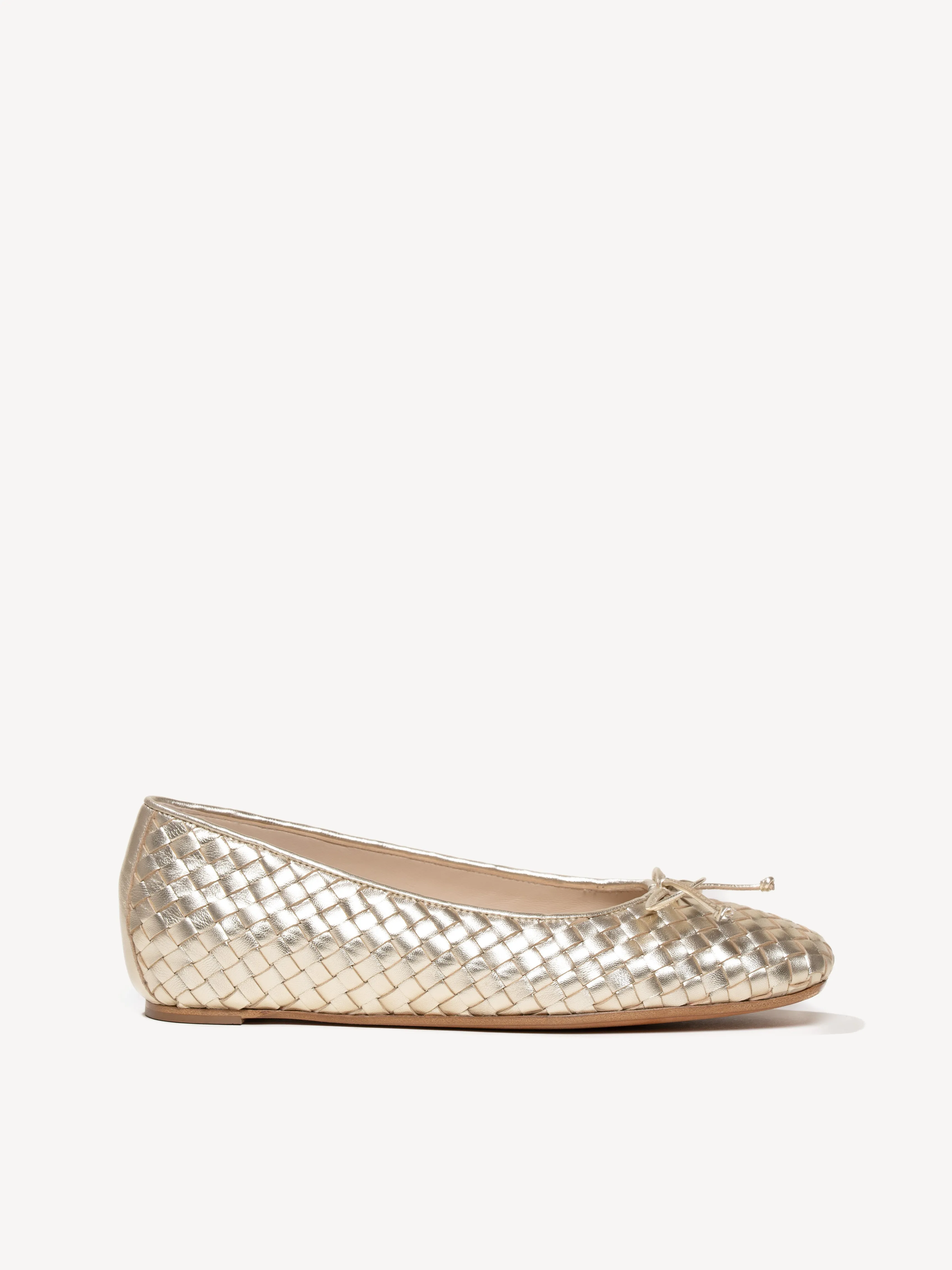 Bridal Shoes The Danza Woven