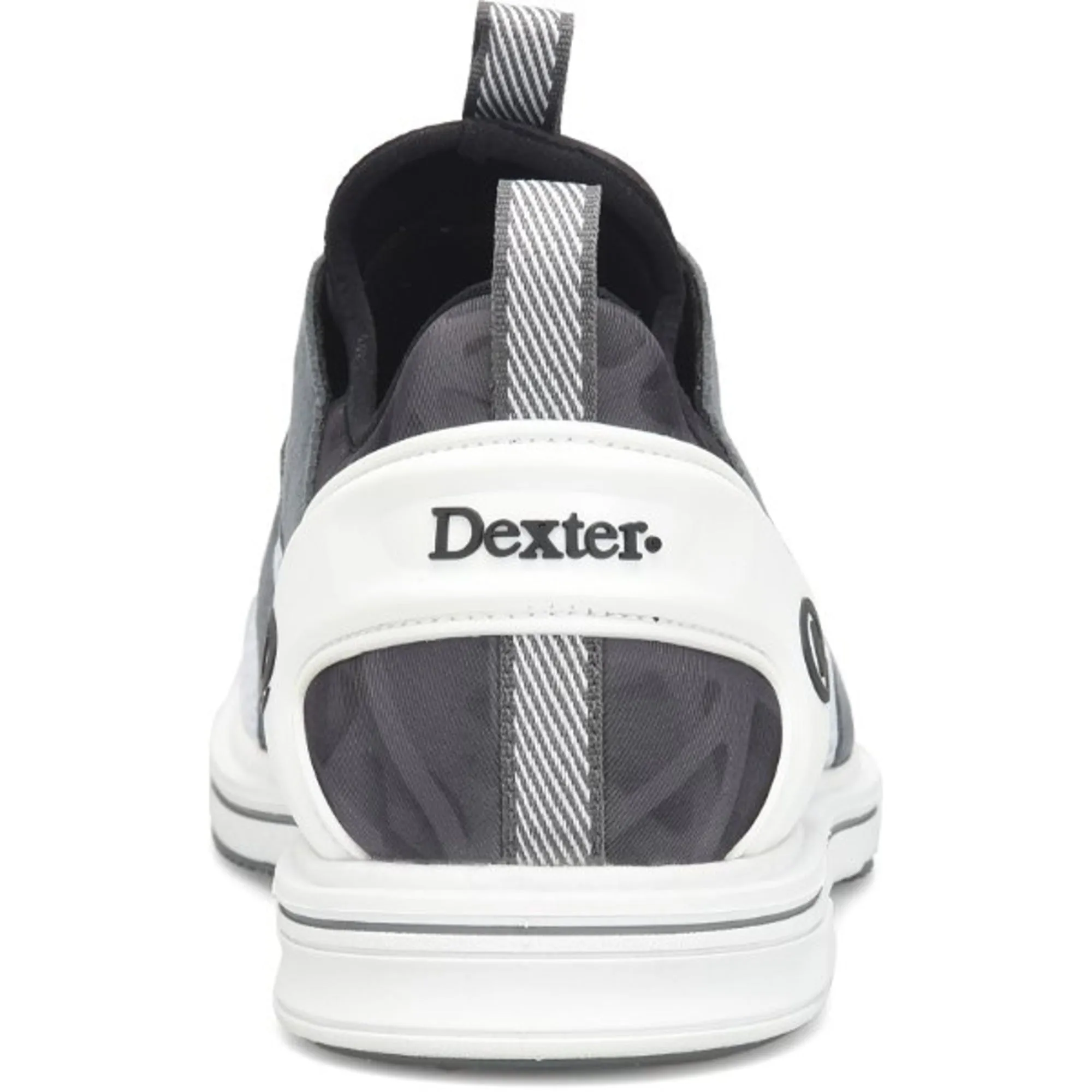 Design Asics Shoes Dexter Pro Boa White/ Grey Shoes