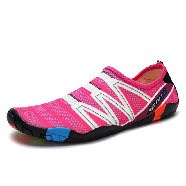Asic Badminton Shoe DIVE&SAIL Aqua Shoes