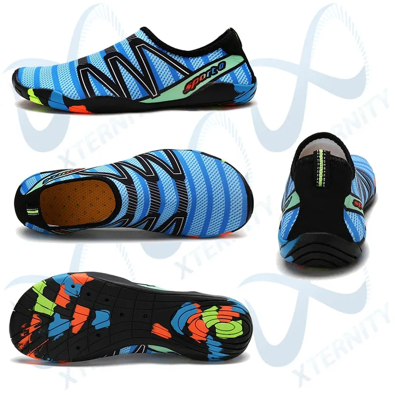 Asics Shoes Thailand DIVE&SAIL Aqua Shoes