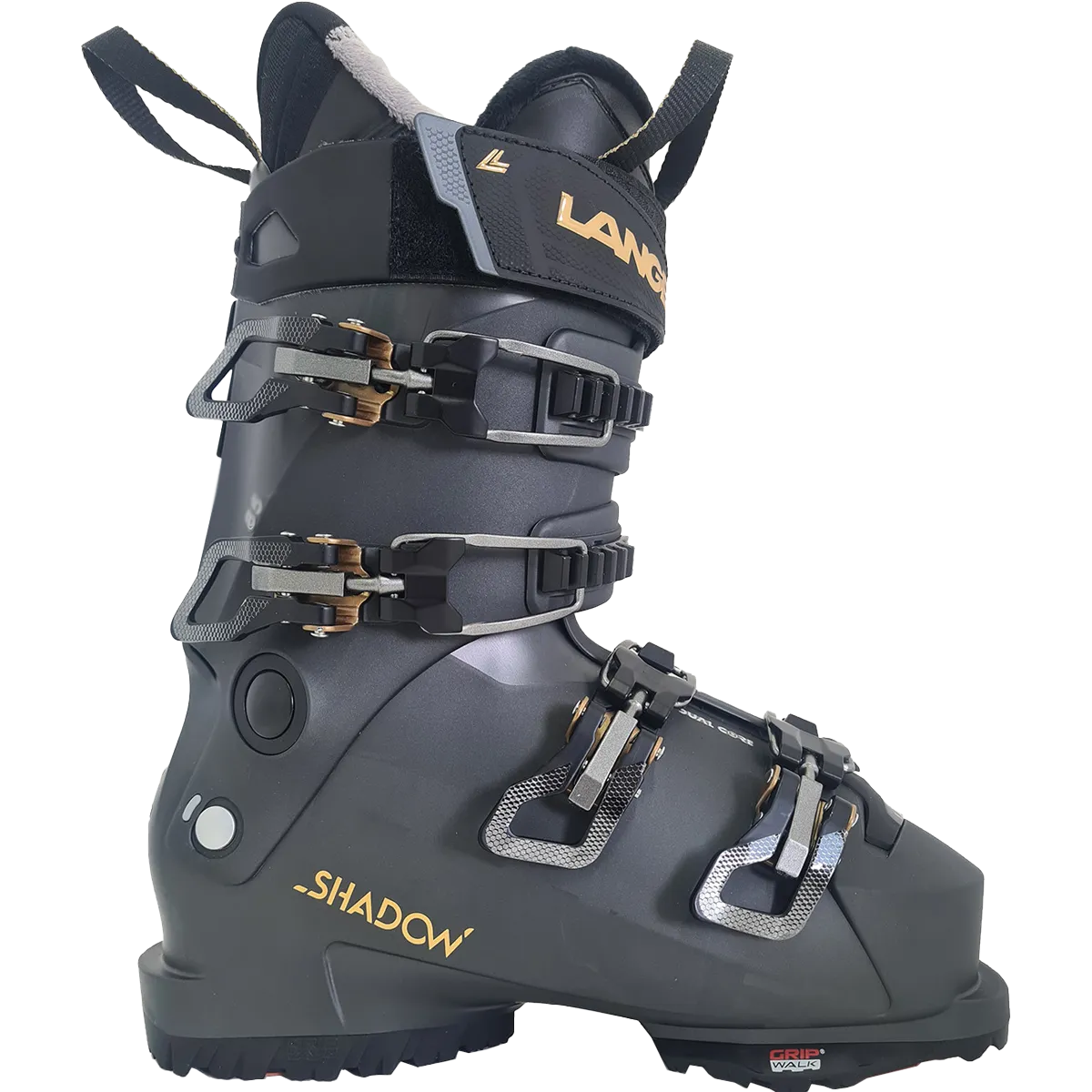 Snow Boots With Wide Toe Box DNU Women's Shadow 85 MV GW