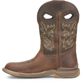 Double H DH5383 Men's Apparition 11 Waterproof Comp U Toe Roper Made Work Boots