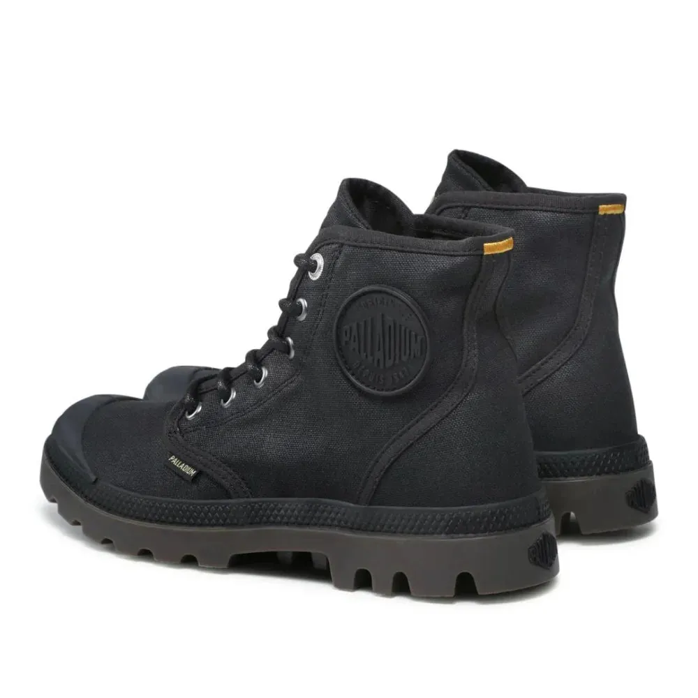 PALLADIUM PAMPA HI WAX 77222-008 Boots Loewe