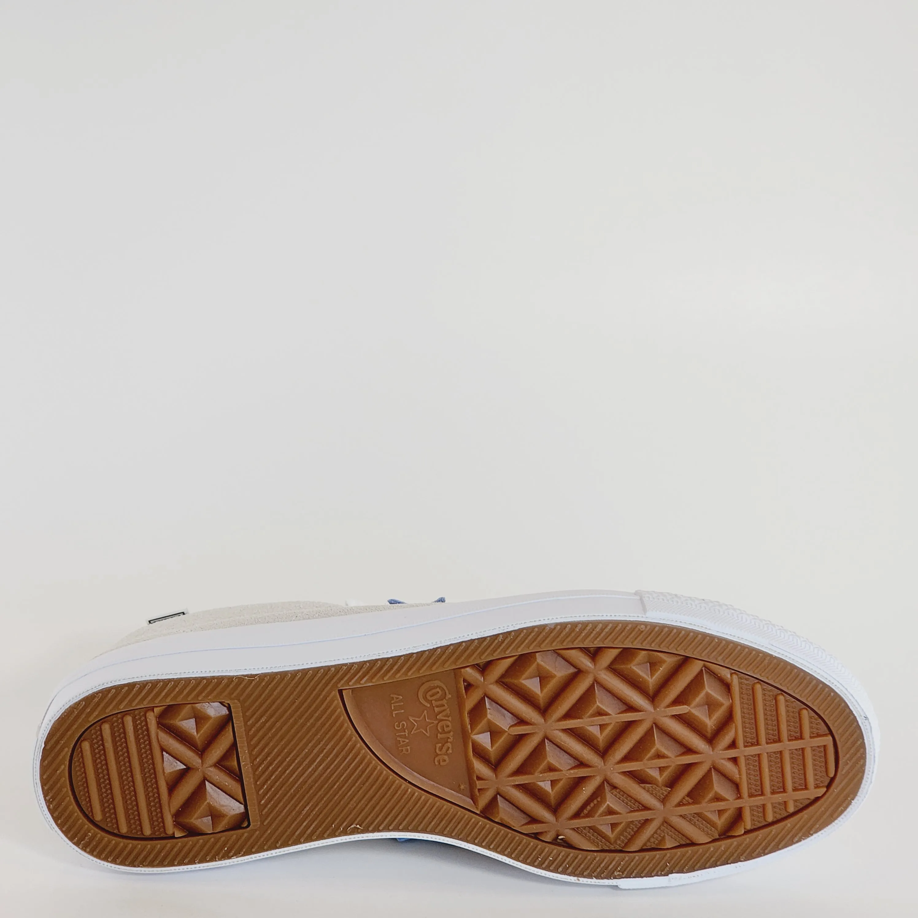 Converse x Alexis Sablone One Star Cons Pro Mid 'Vintage White' Sneakers 171326C Asics Speed Workout Shoes