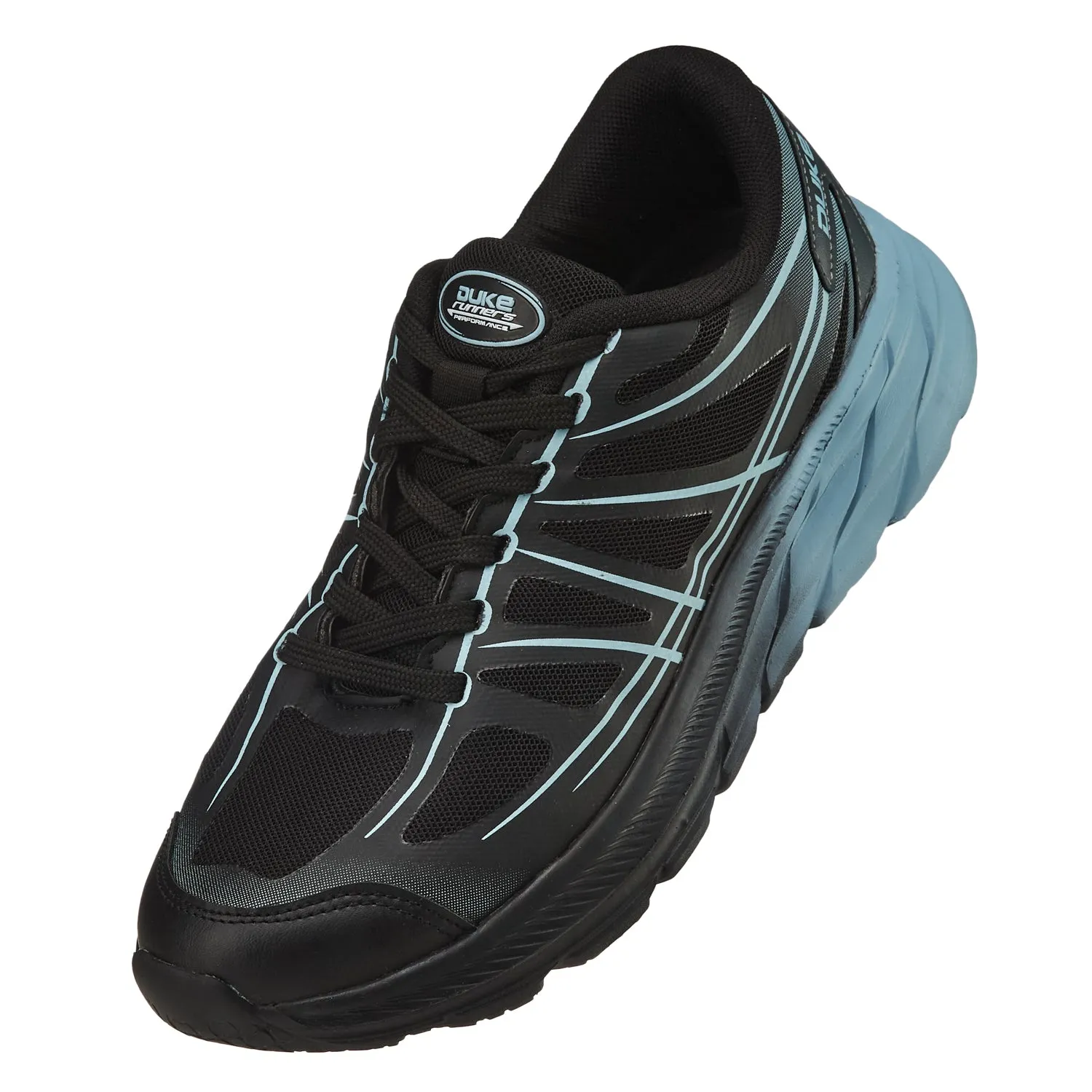 Asics Gel Contend Shoes Duke Men's Shadow Runner Sports Shoes (FWOL2134)