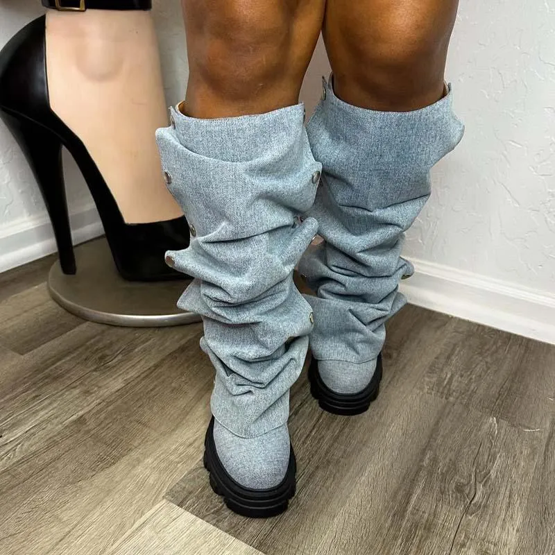 Adidas Campus 00s Skate Shoes Removable Oversleeve Chunky block Gripped Platform Heel Boots