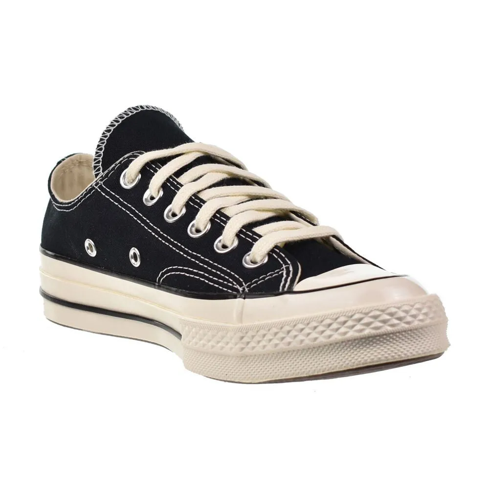 Asics Wrestling Shoes 2016 Converse Chuck 70 Ox Men's Shoes Black/Egret 162058c