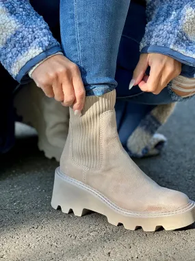 Hoven H20 Suede Boot (Dune) by Dolce Vita Strap Shoes Adidas