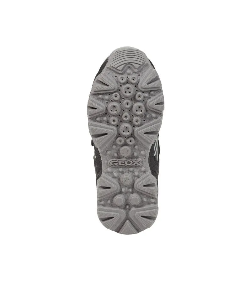 Geox Junior Boys Grey Runners J263ZB Asics Gel Quantum 360 Knit Running Shoes Review