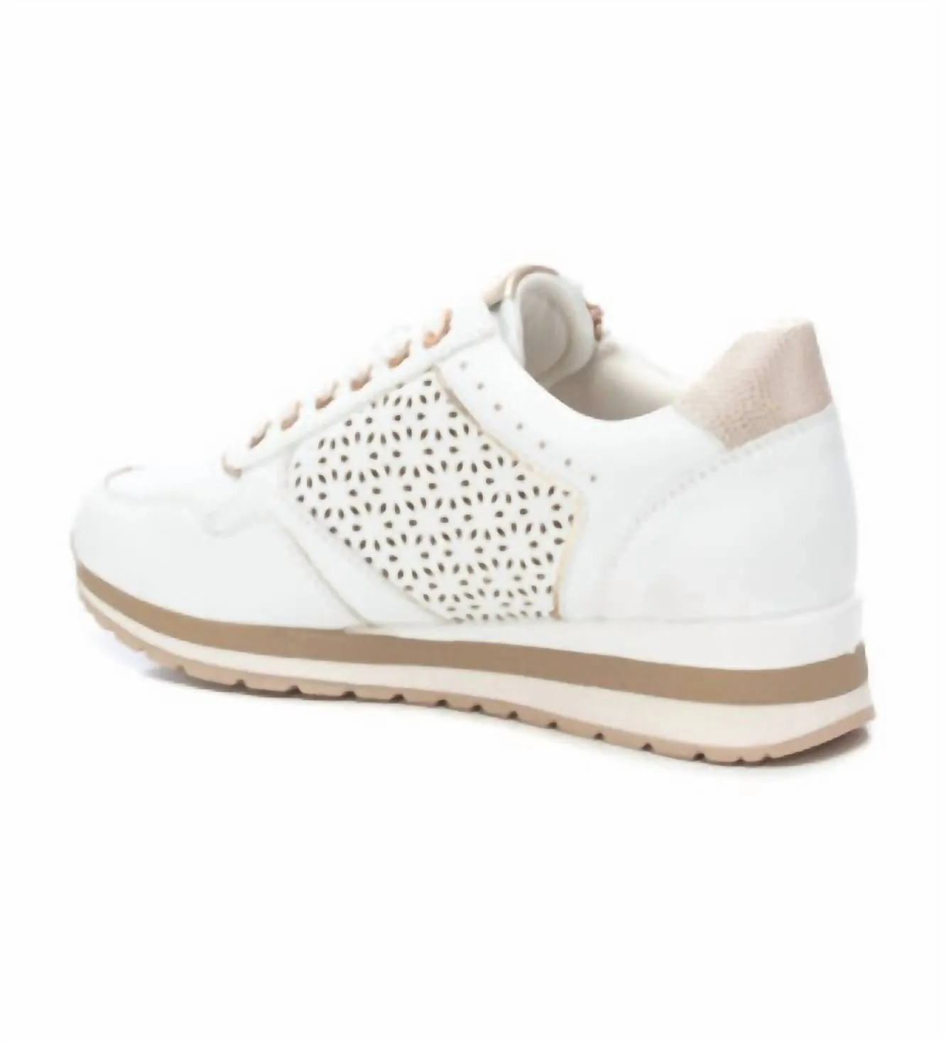 Maison Mihara Sneakers Xti - Women's Lace-Up Sneakers