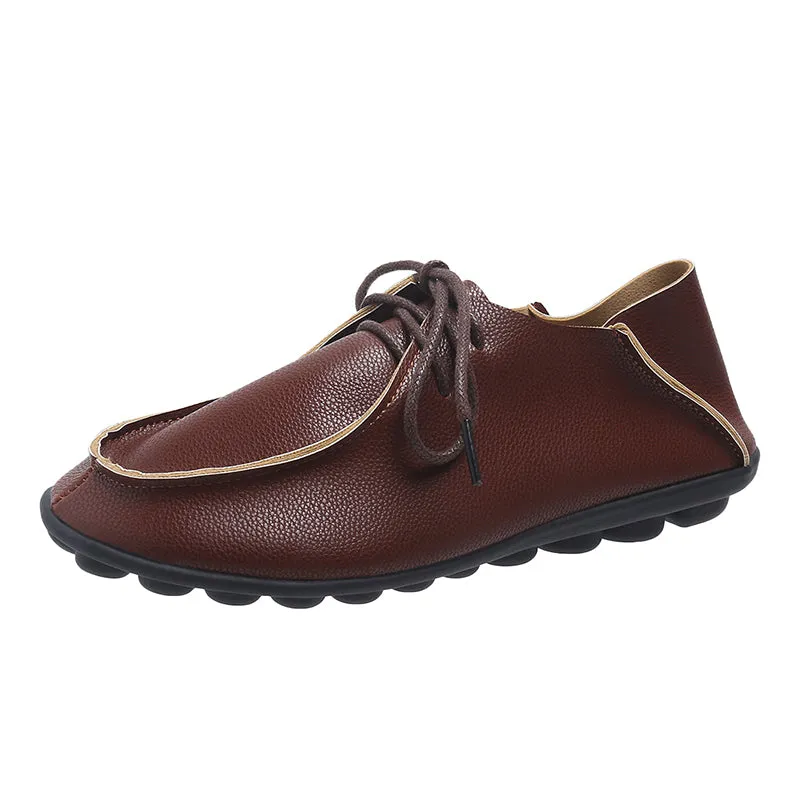 2022 Summer Style Women Ballet Flats Round Toe Slip On Shoes Red Flats Shoes White Woman Loafers Zap Vionic Loafers