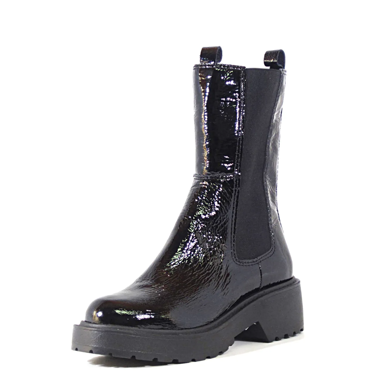 Luchese Boots Shadow Leather Booties