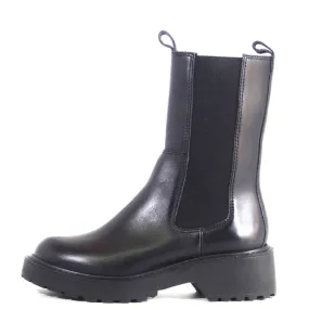 Kinky Boots Shadow Leather Booties