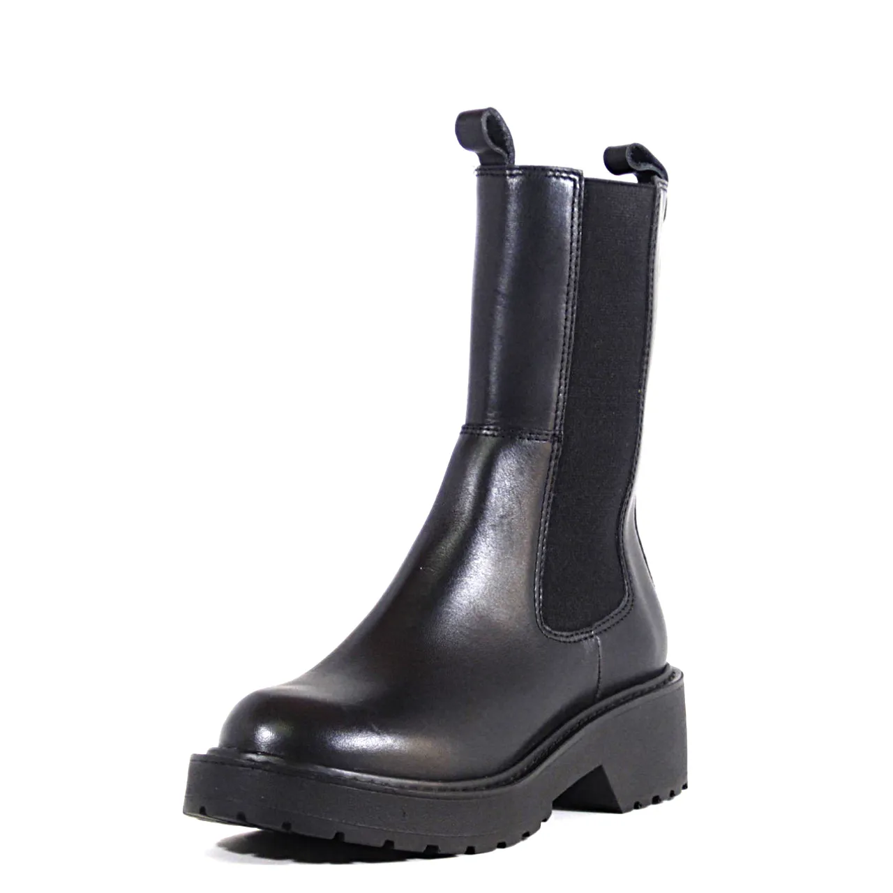 Academy Sports Cowboy Boots Shadow Leather Booties