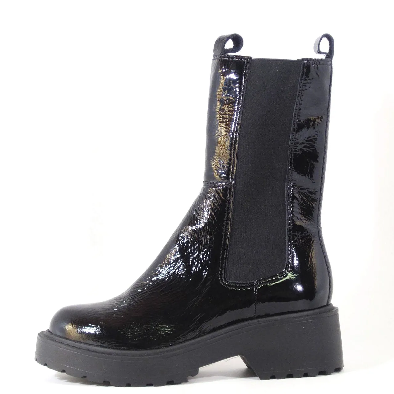 Shadow Leather Booties 511 Boots