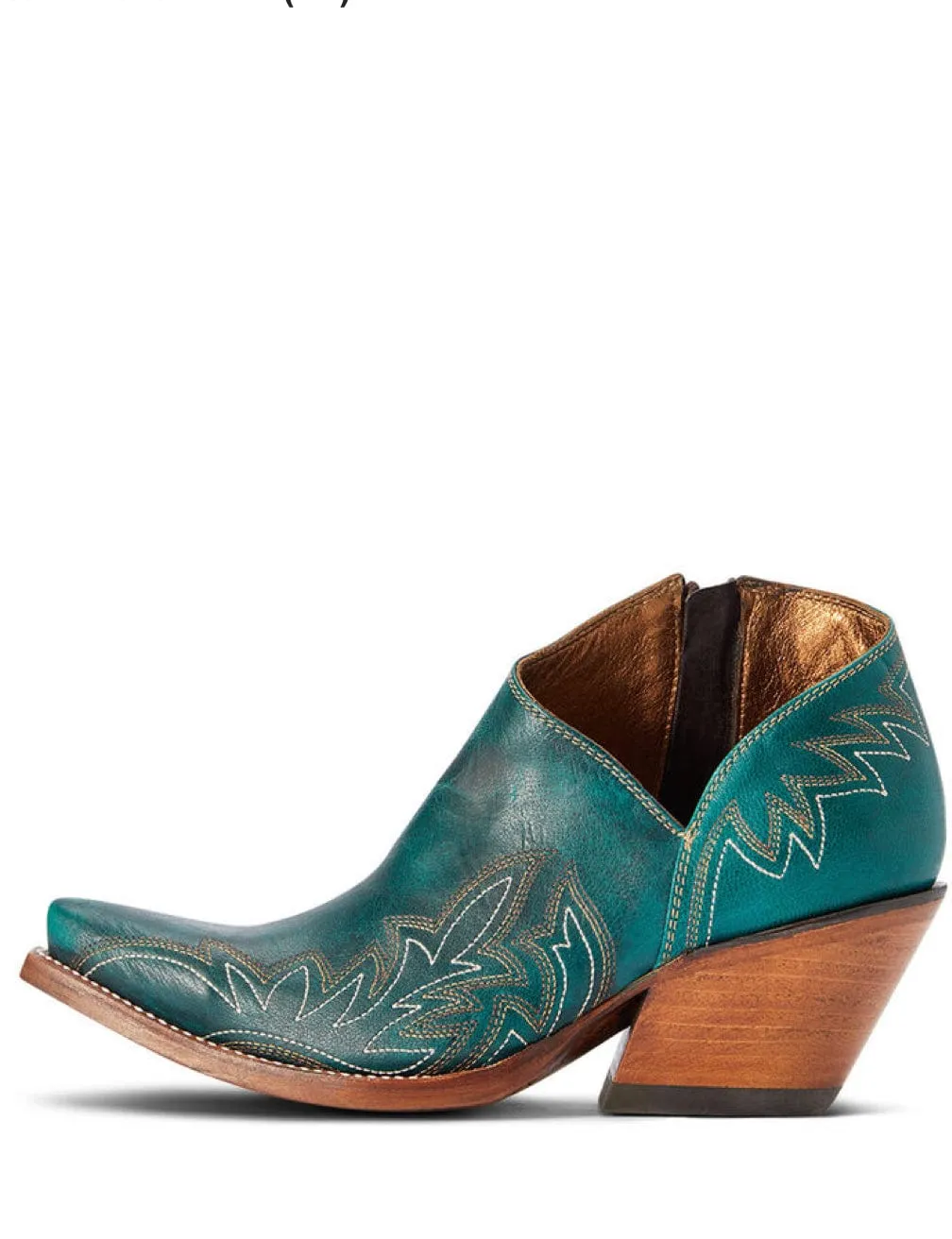 Jolene Western Boot-Turquoise Adidas Response Cl Shoes