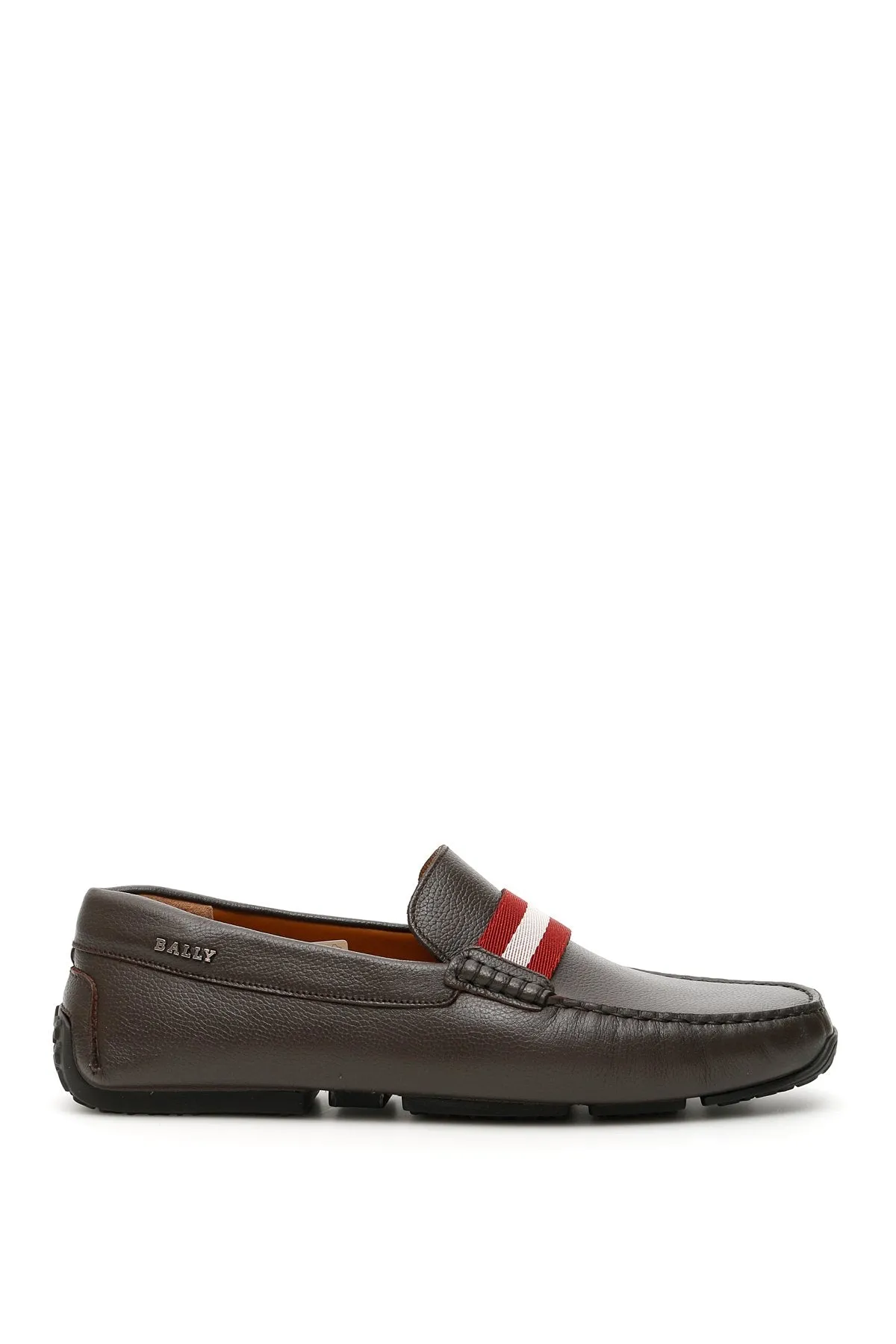 Bally Pearce Loafers Varsimoc Leather Loafers