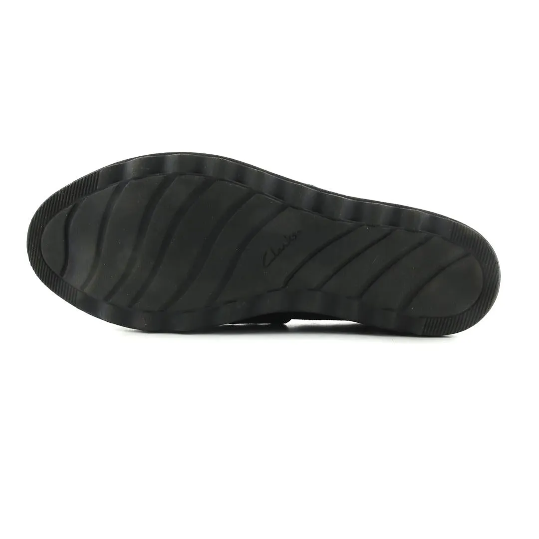 CLARKS COLLECTION Best Wide Toe Box Casual Shoes