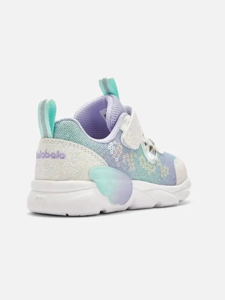 Baby Girl jogging shoes Glitter Shoes Asics Vs Nike Shoes