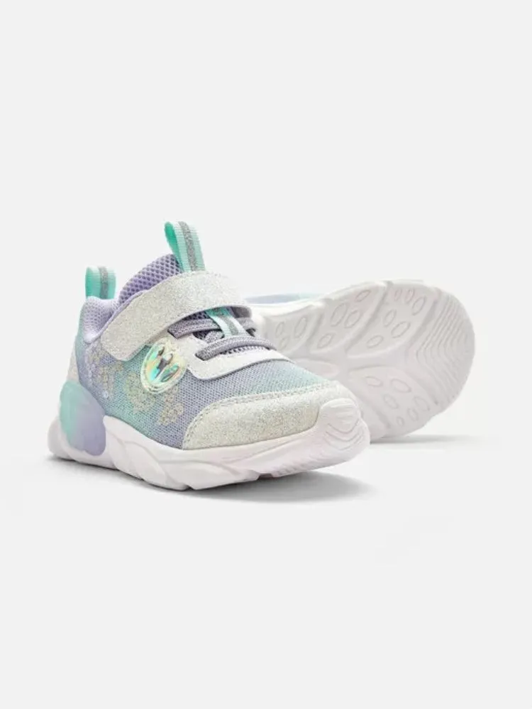 Asics Lite Show Running Shoes Baby Girl jogging shoes Glitter Shoes