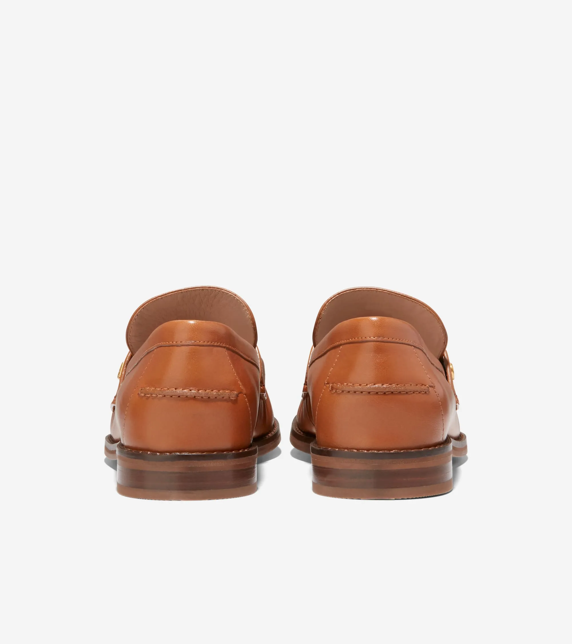 Backless Loafers Women's Lux Pinch Penny Loafer