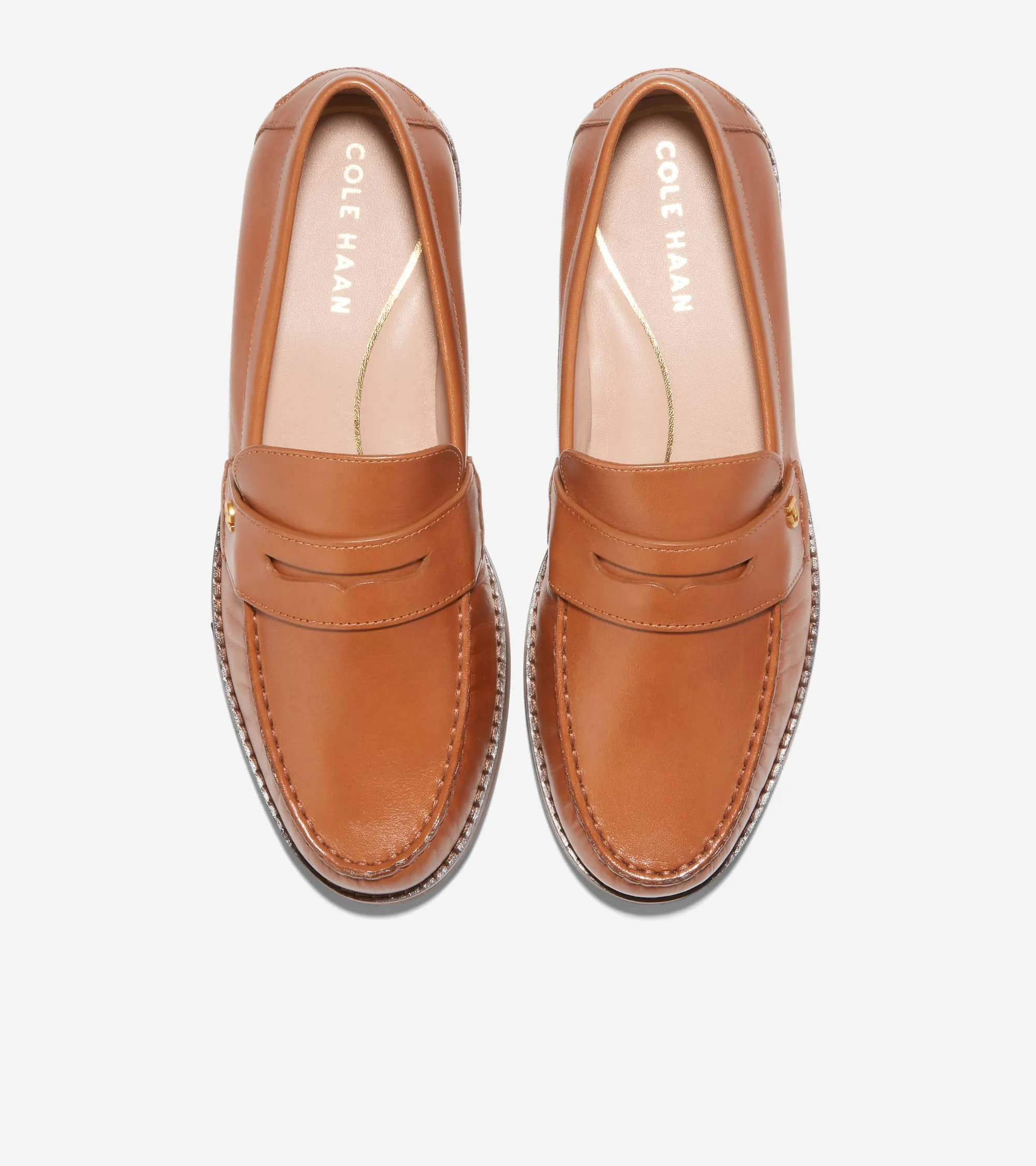 Women's Lux Pinch Penny Loafer Stacy Adams Loafers