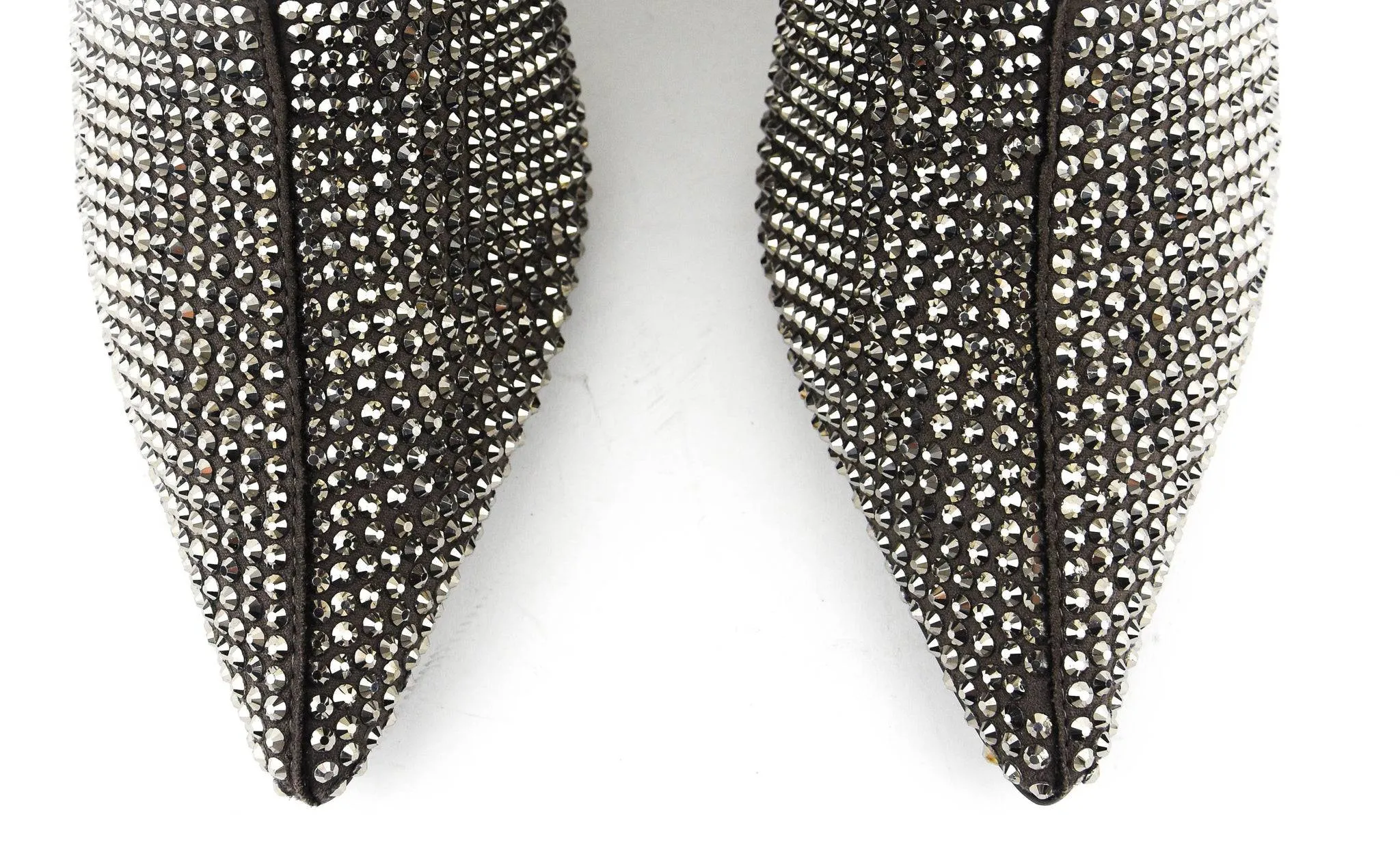 Phoebe Glitter Botines in Gunmetal Adidas 4dfwd 4 Running Shoes