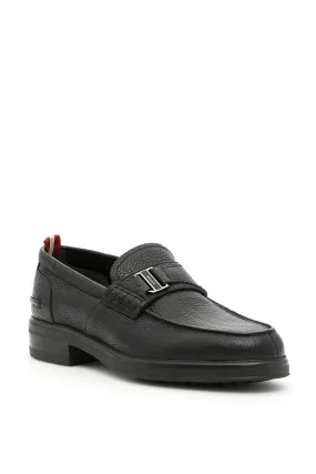 Business Casual With Loafers Bally Moriz Loafers
