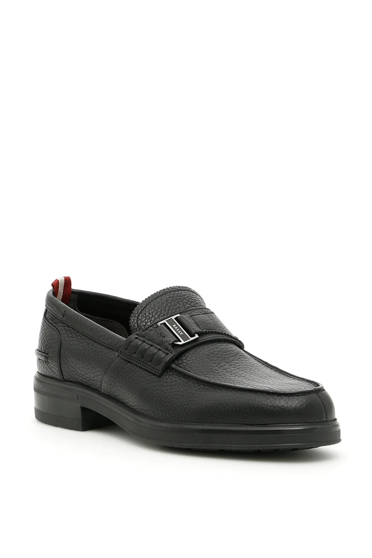 Bally Moriz Loafers Monk Loafers