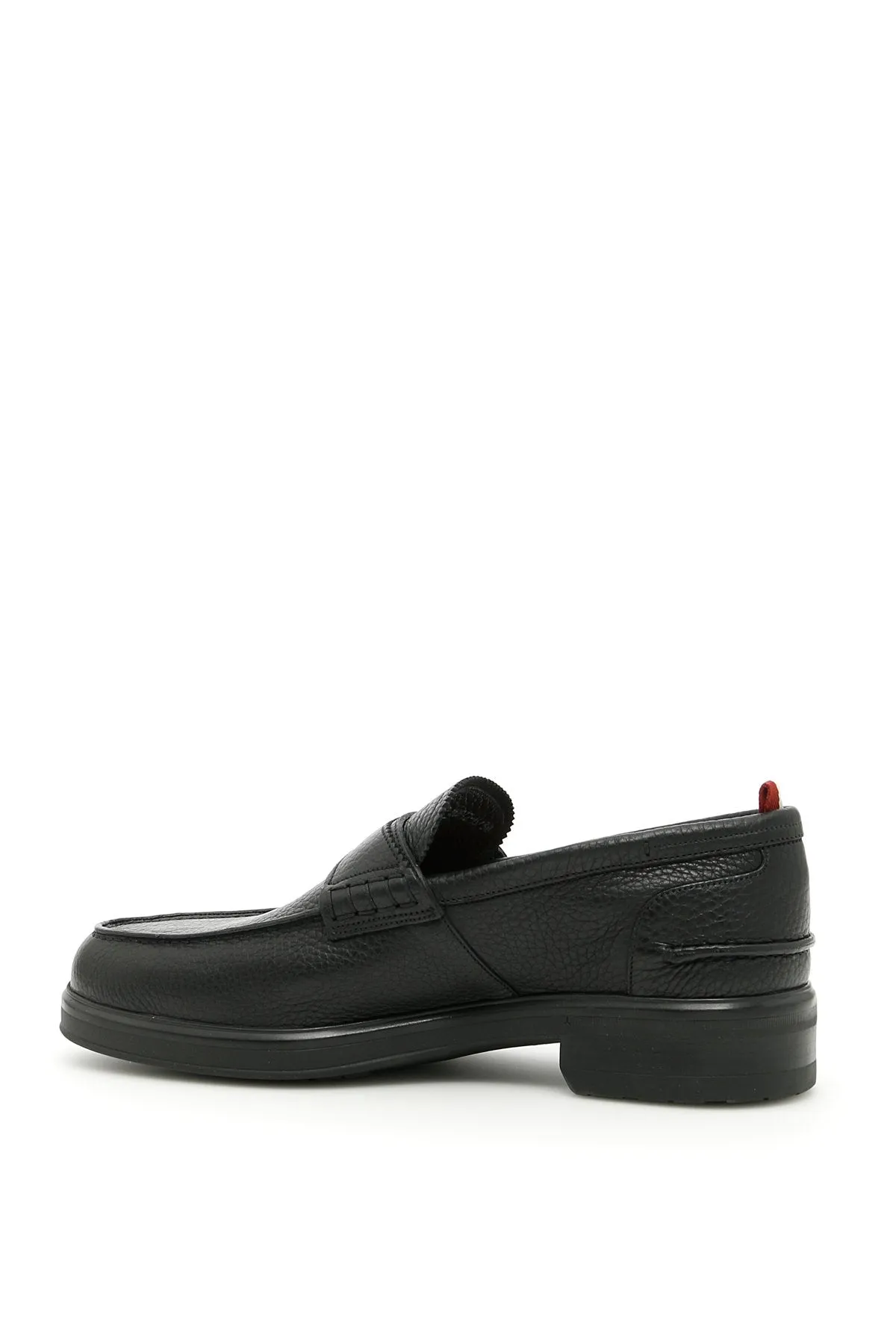 Bally Moriz Loafers Little Girl Loafers