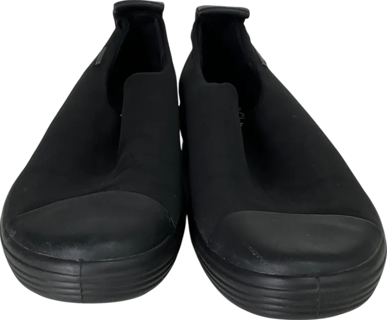 Adidas Forum Primeknit Winter Shoes ecco Black Soft 7 Textile Women's Slip-on Shoes UK 5.5 EU 38.5 