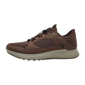 Adidas High Tops Shoes Ecco Men's Brown Sports Shoes - Durable & Stylish