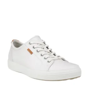 ECCO Men's Soft 7 Sneaker - White Bad Bunny Adidas Bokete Shoes