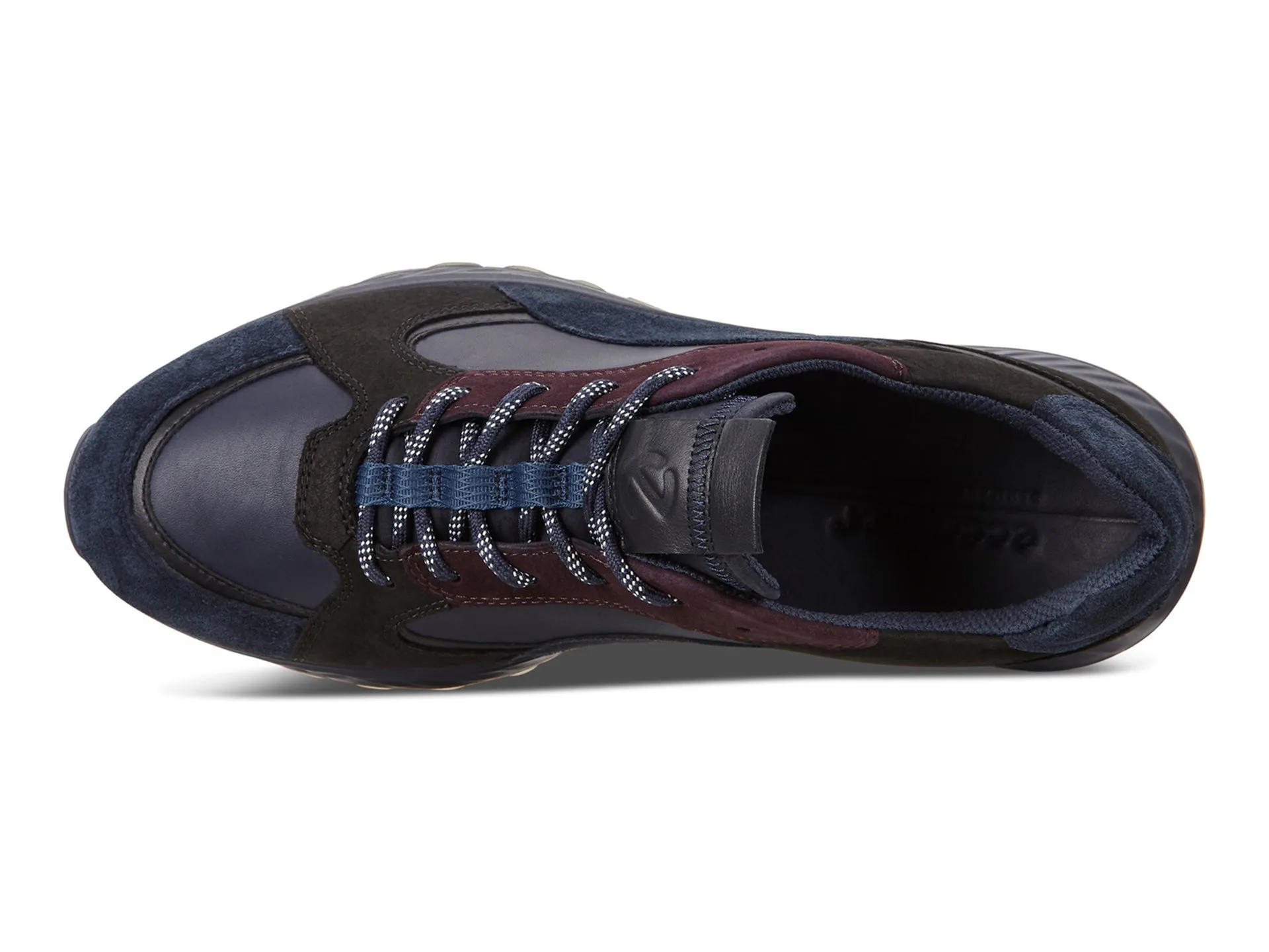 ECCO Mens St.1 Trend Sneaker Adidas Sparkling Shoes