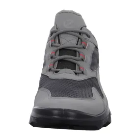 Ecco MX M L Men's Outdoor Shoes, Stylish Grey - Durable & Comfortable Adidas Neo Tennis Shoes