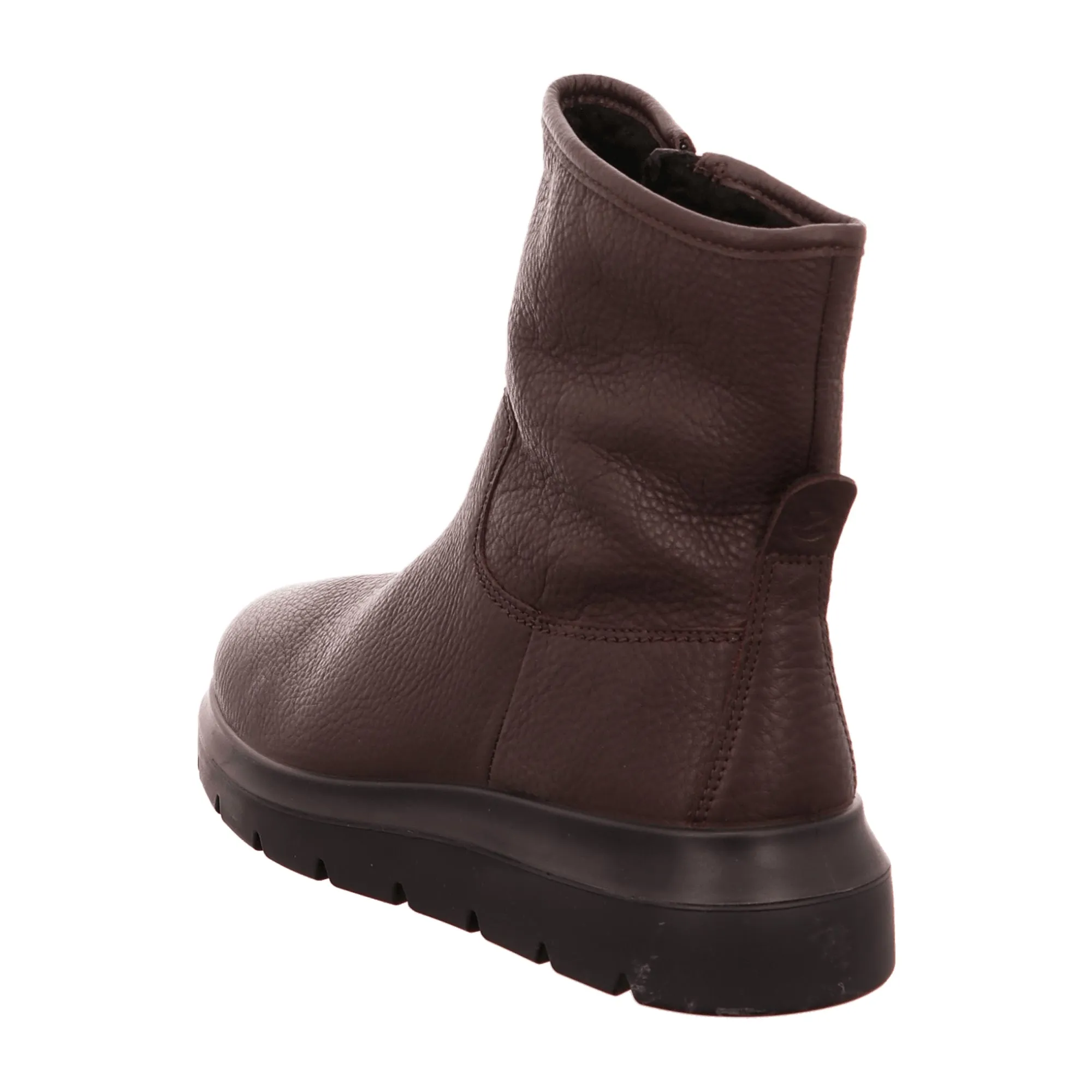 Ecco Nouvelle Women's Brown Leather Shoes - Stylish & Durable Cloudfoam Pure Shoes Adidas