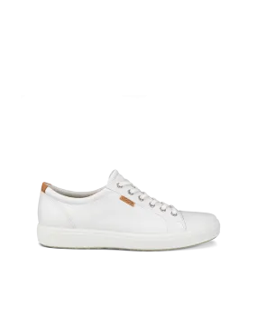 Ecco - Soft 7 Classic Sneaker - White (Men's) Shoes Sale Adidas