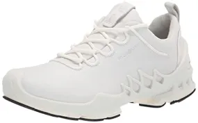 Casual Adidas Shoes ECCO Women's Biom AEX Luxe Cross Trainer, White, 9-9.5