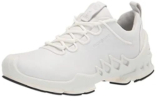 ECCO Women's Biom AEX Luxe Cross Trainer, White, 9-9.5 Adidas Ozelia Shoes