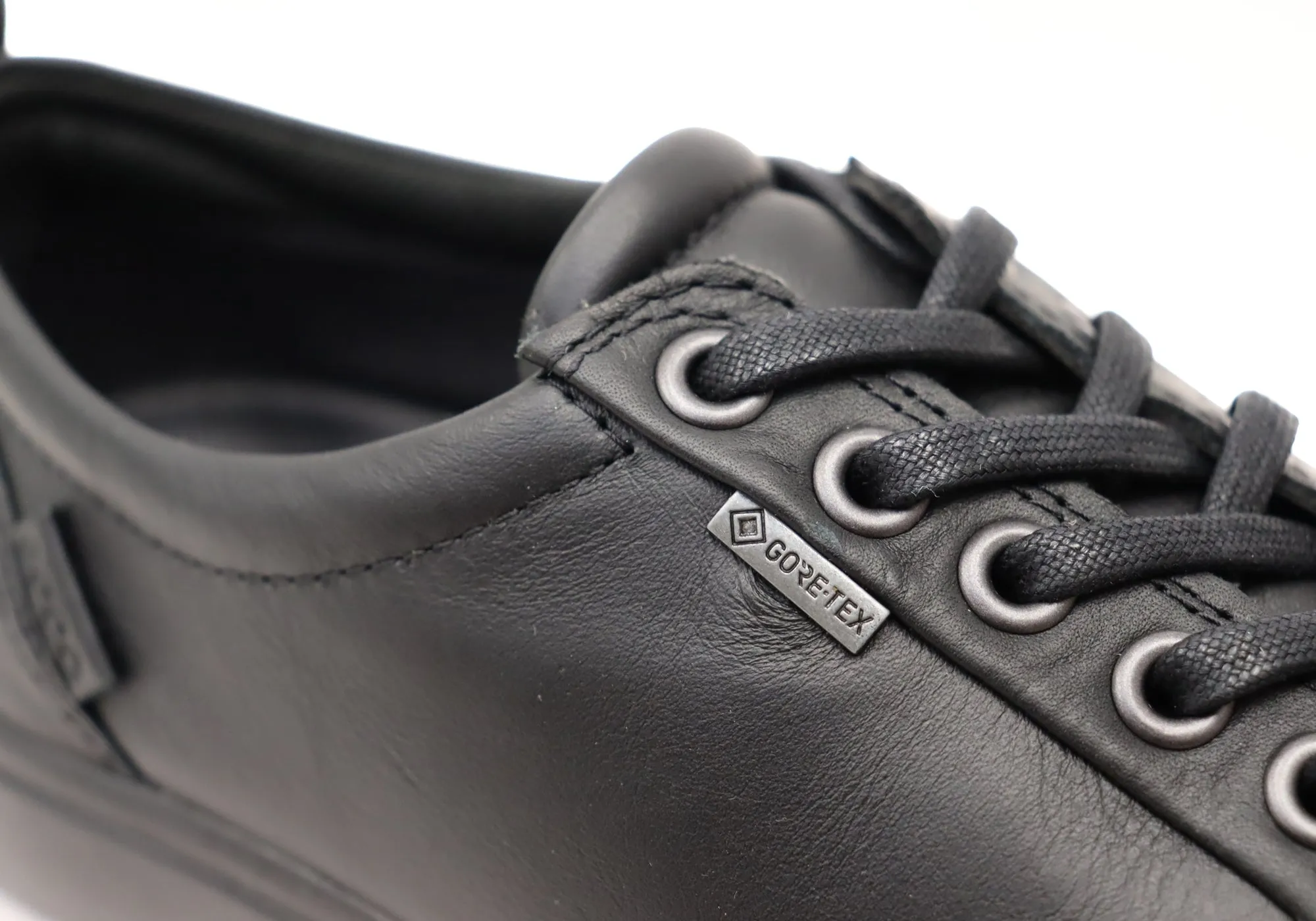 ECCO Womens Soft 7 GTX Tie Comfortable Leather Lace Up Shoes Adidas Ultraboost 1.0 Atr Shoes