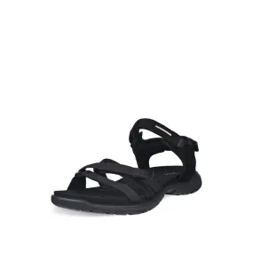 Ecco Women's Yucatan Offroad Roam Lea Tex Sandal - Black Adidas Original Shoes