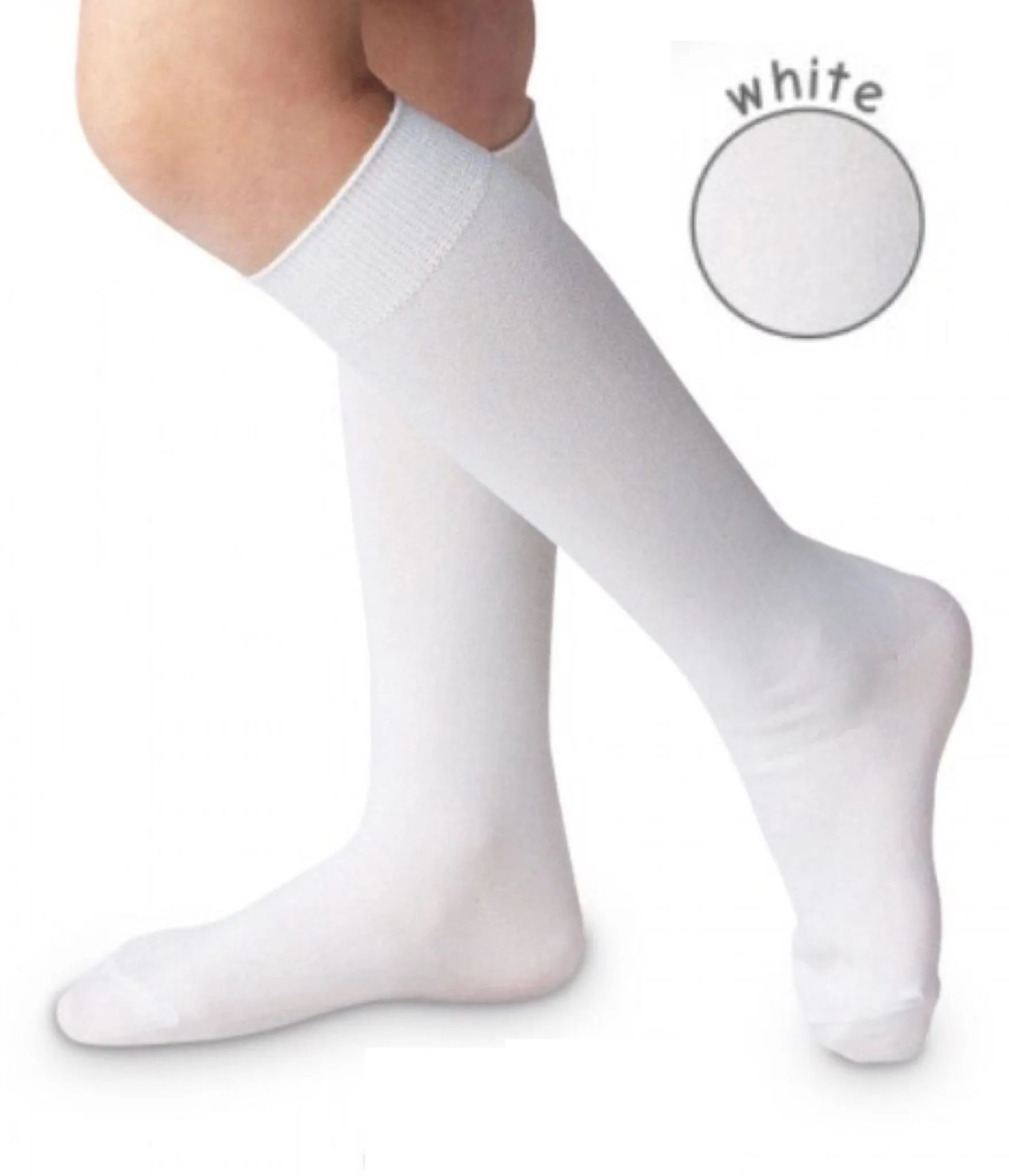 Dress Shoes For Bunion Jefferies High Class Nylon Knee High