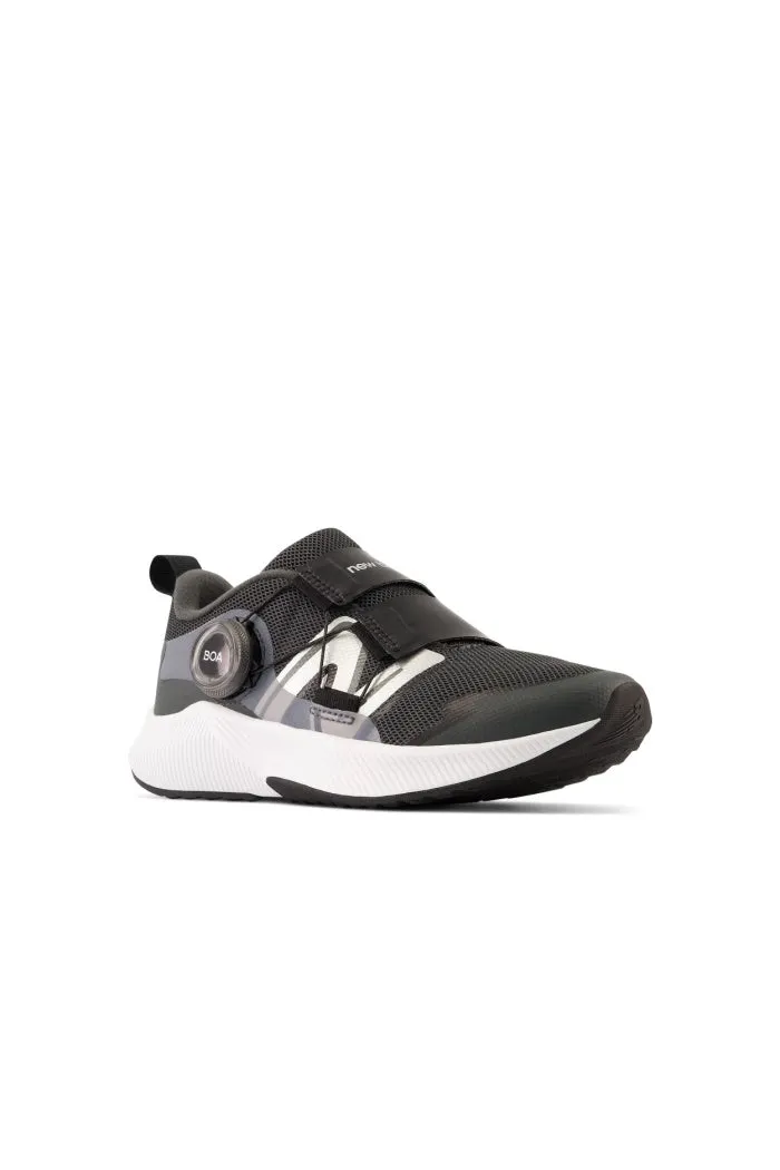 New Balance Little Kids DynaSoft Reveal v4 BOA in Black New Balance Aime Leon Dore 550