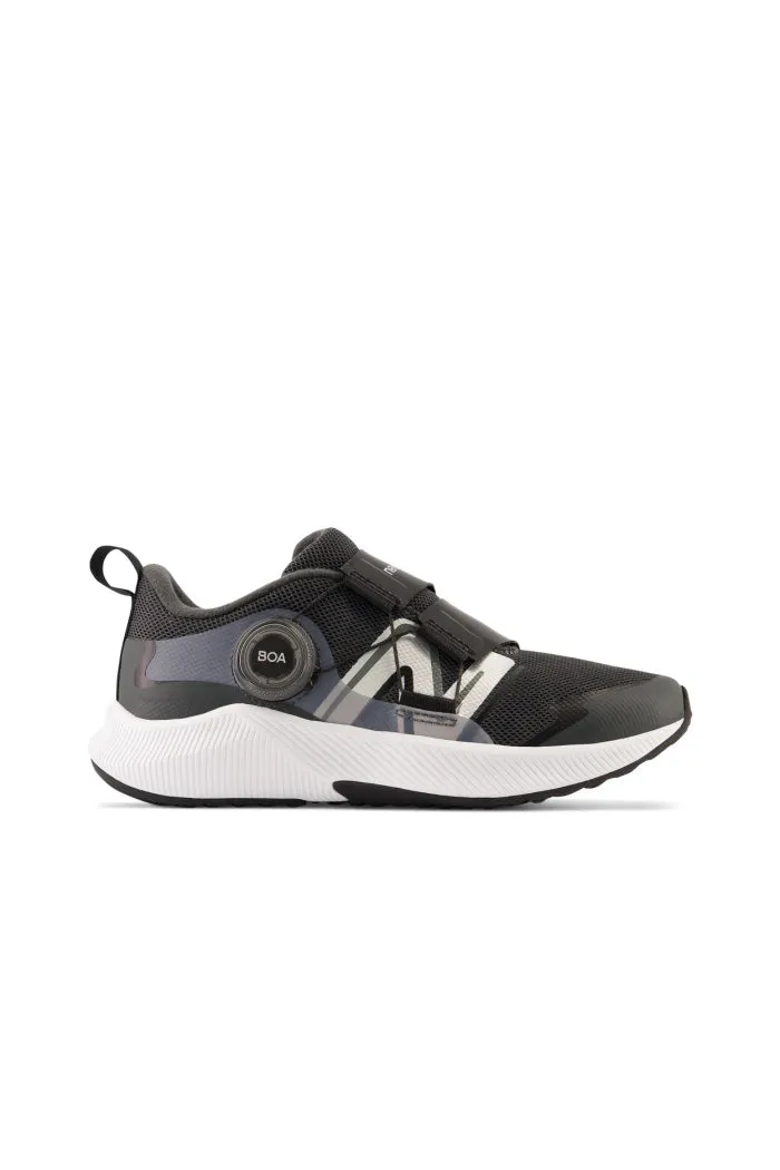 New Balance Little Kids DynaSoft Reveal v4 BOA in Black New Balance 515 Toddler