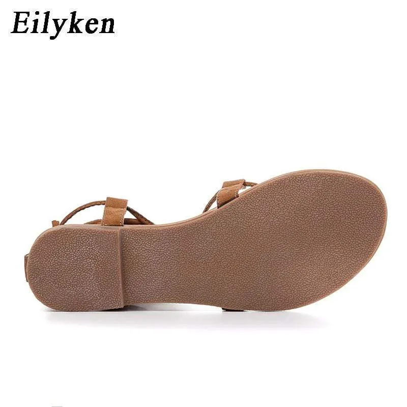 Hotel Reviews EILYKEN Roman Sandals