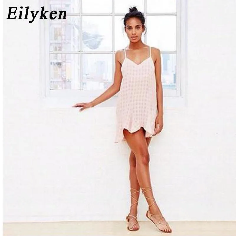EILYKEN Roman Sandals Flip Flops To Sandals